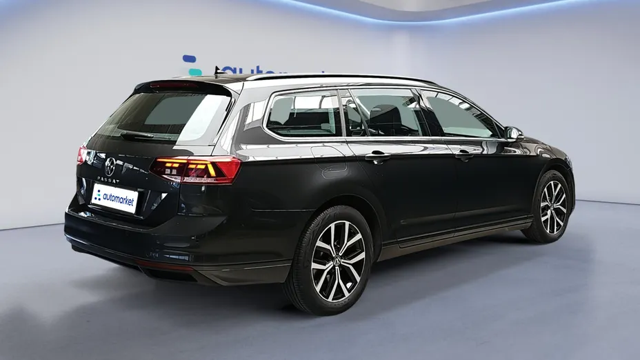 VOLKSWAGEN Passat Passat 2.0 TDI EVO Business DSG