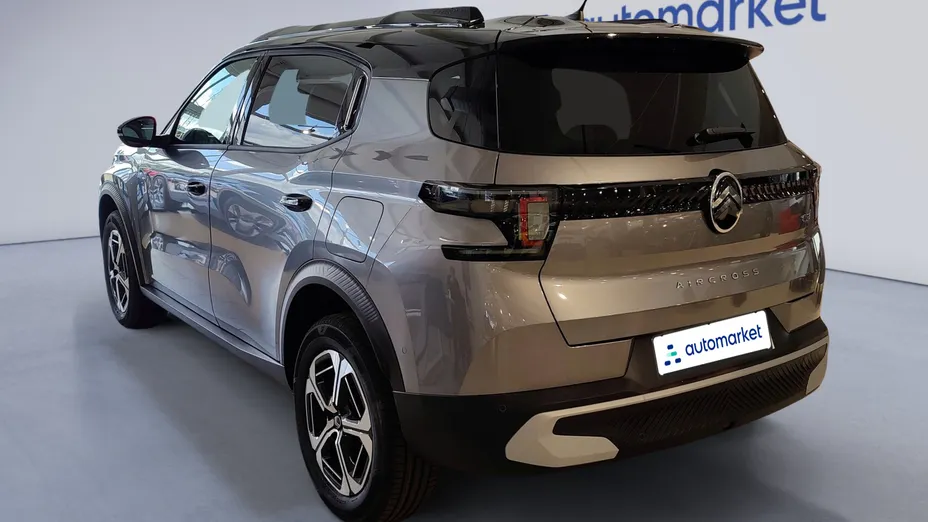 CITROEN C3 Aircross C3 Aircross 1.2 mHEV Max S&S eDCT6 Nowy