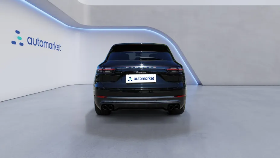 PORSCHE Cayenne Cayenne Platinum Edition