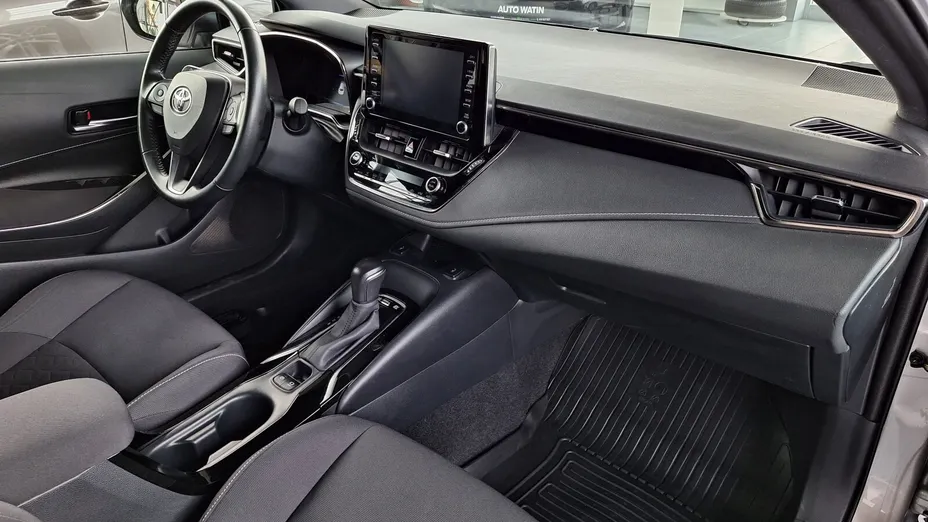 TOYOTA Corolla Corolla 1.8 Hybrid GPF Comfort