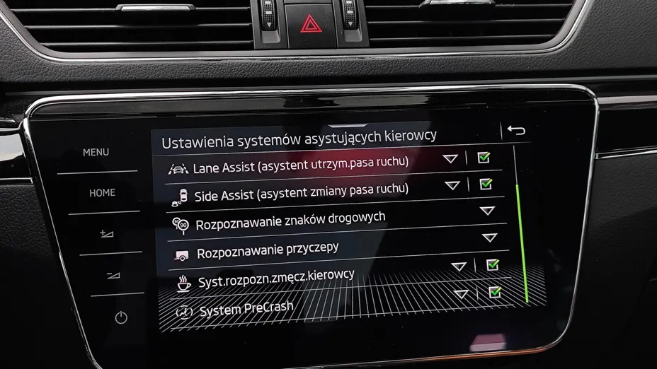 SKODA Superb Superb 2.0 TDI SCR 4x4 L&K DSG