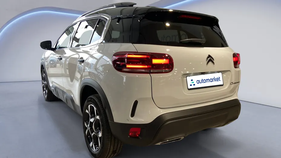 CITROEN C5 Aircross C5 Aircross 1.5 BlueHDi Max EAT8 Nowy
