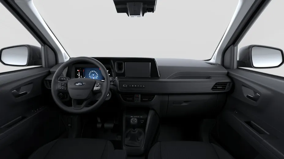 FORD Transit Courier Transit Courier 1.0 EcoBoost 2,1t Trend Nowy