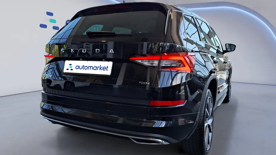SKODA Kodiaq Kodiaq 2.0 TSI 4x4 L&K DSG