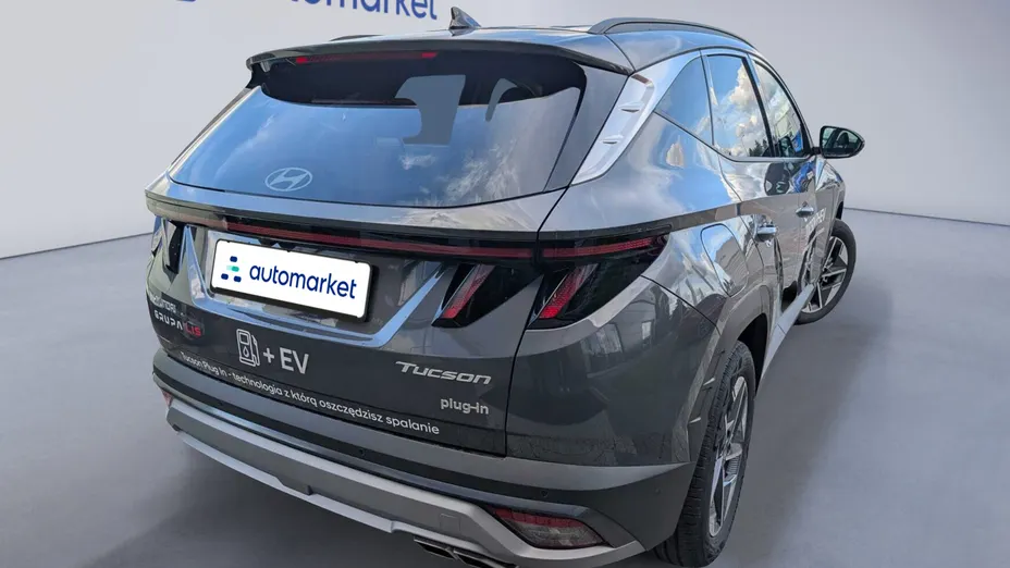 HYUNDAI Tucson Tucson 1.6 T-GDi PHEV Executive 4WD aut Nowy