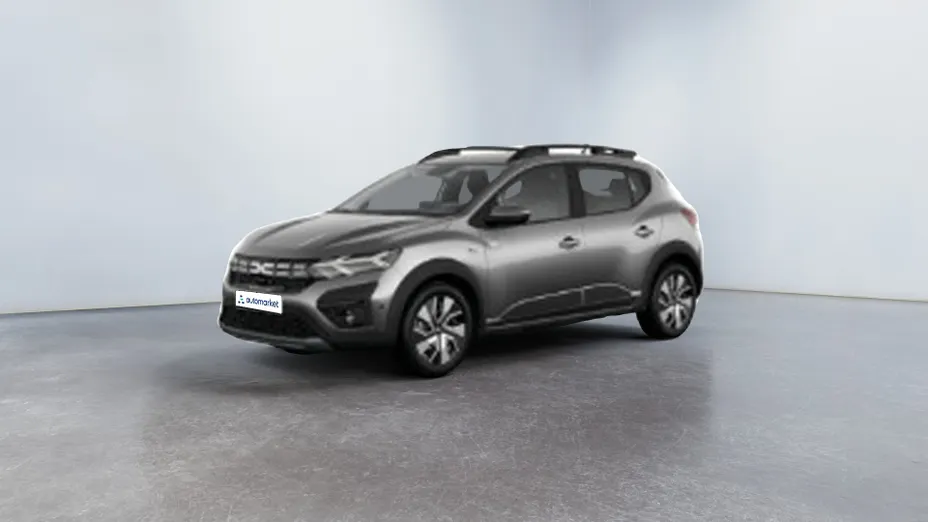 DACIA Sandero Sandero Stepway 1.0 TCe Expression LPG Nowy