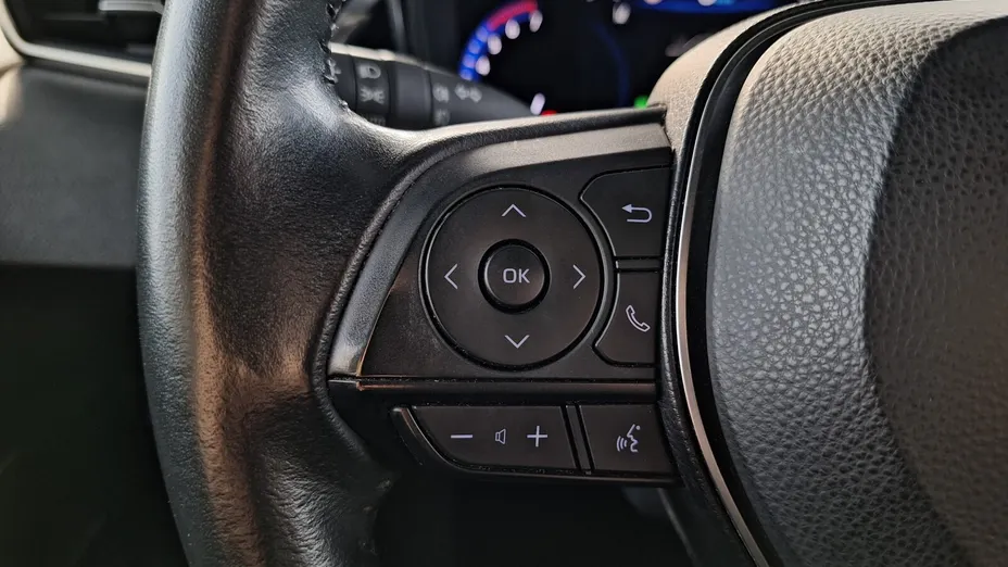 TOYOTA Corolla Corolla 1.8 Hybrid GPF Comfort