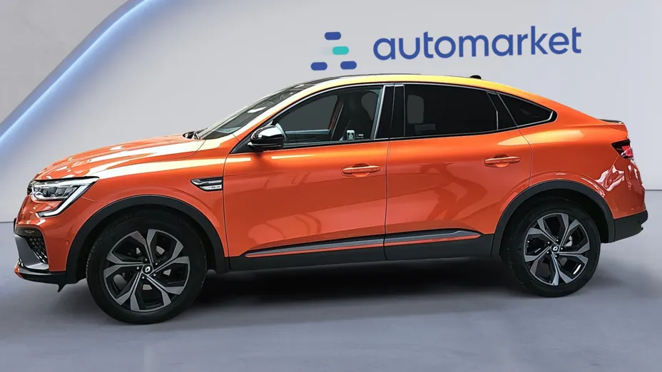 RENAULT Arkana Arkana 1.3 TCe mHEV R.S. Line EDC