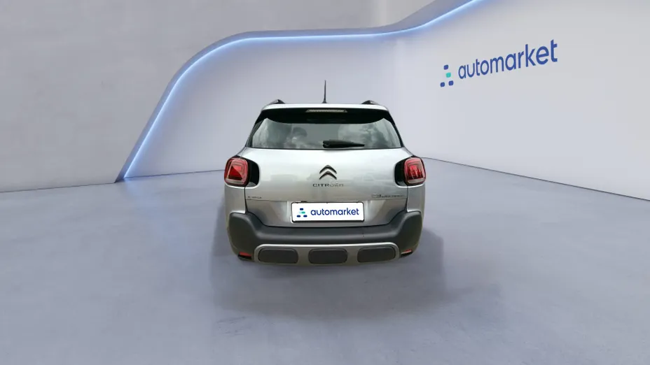 CITROEN C3 Aircross C3 Aircross 1.2 PureTech Shine Pack S&S EAT6