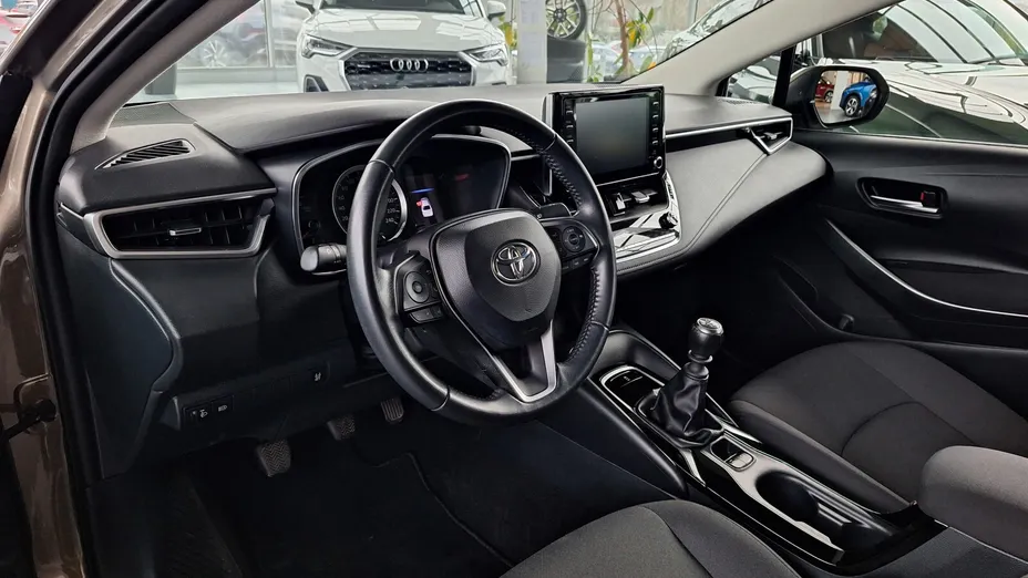 TOYOTA Corolla Corolla 1.5 Comfort