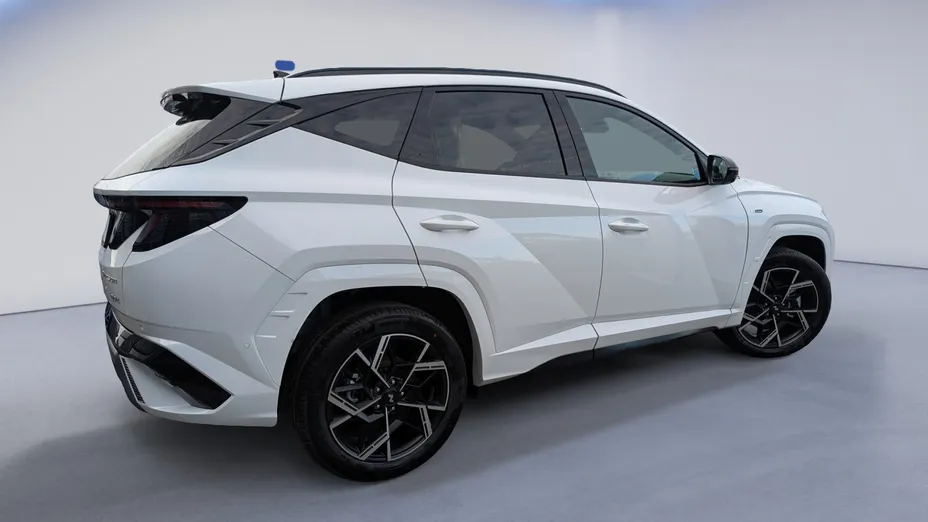 HYUNDAI Tucson Tucson 1.6 T-GDi 48V N-Line 2WD DCT Nowy