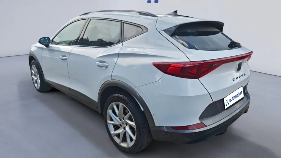 CUPRA Formentor Formentor 2.0 TSI 4Drive DSG
