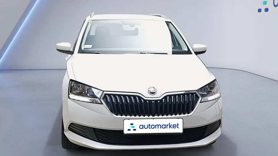 SKODA Fabia Fabia 1.0 TSI Ambition