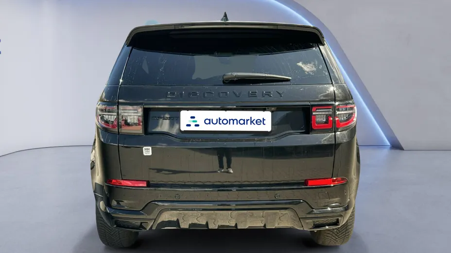 LAND ROVER Discovery Sport Discovery Sport 2.0 P200 mHEV Dynamic SE aut