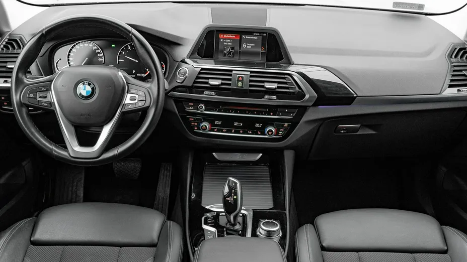 BMW X3 X3 xDrive20i xLine aut