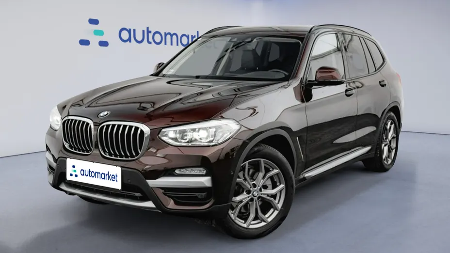 BMW X3 X3 xDrive20i xLine aut