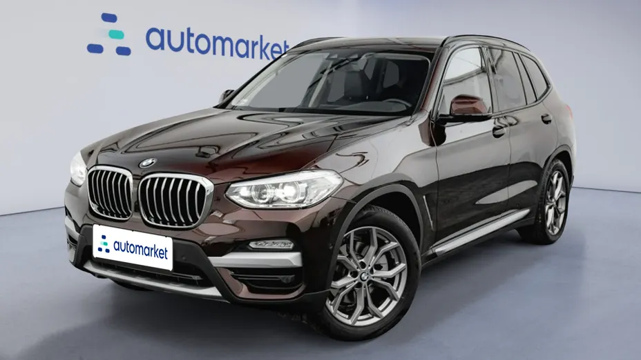BMW X3 X3 xDrive20i xLine aut