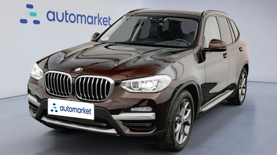 BMW X3 X3 xDrive20i xLine aut