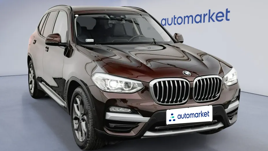 BMW X3 X3 xDrive20i xLine aut