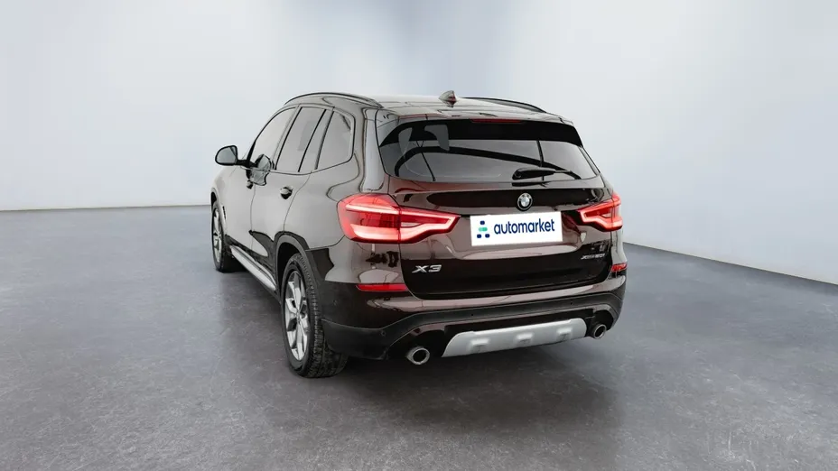 BMW X3 X3 xDrive20i xLine aut