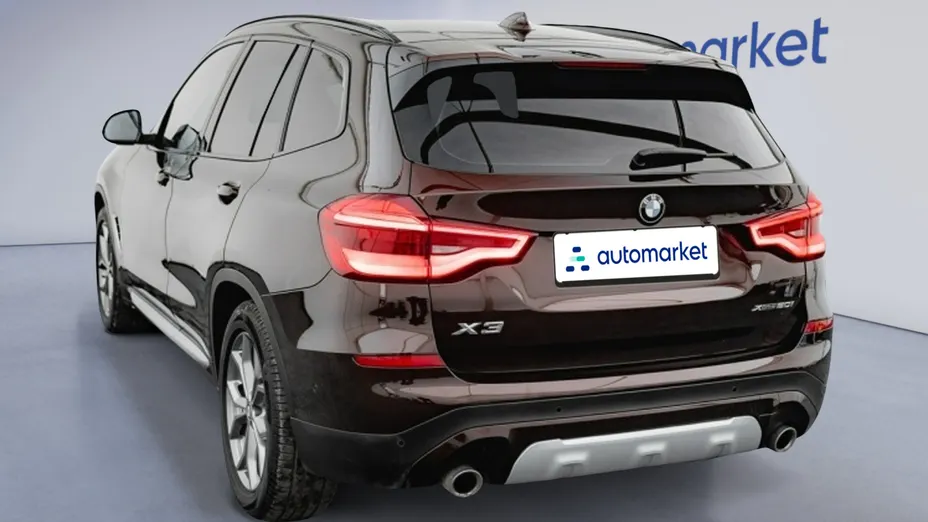 BMW X3 X3 xDrive20i xLine aut