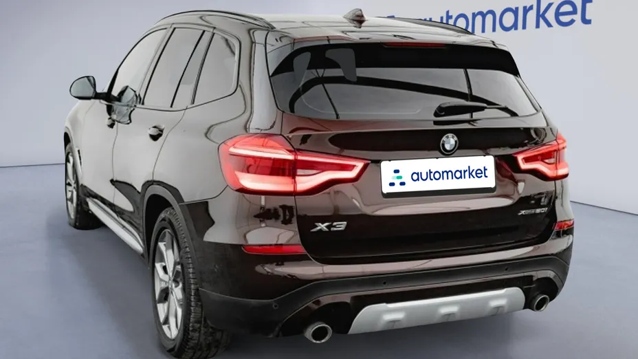BMW X3 X3 xDrive20i xLine aut