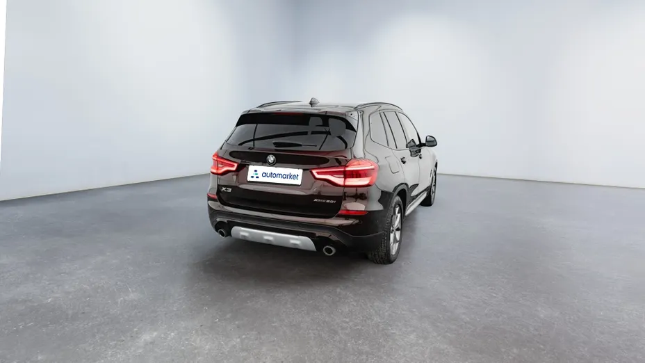 BMW X3 X3 xDrive20i xLine aut