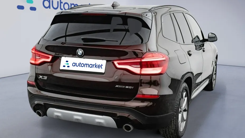 BMW X3 X3 xDrive20i xLine aut