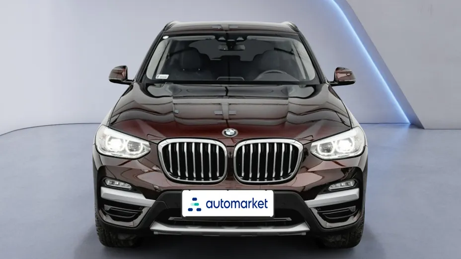 BMW X3 X3 xDrive20i xLine aut