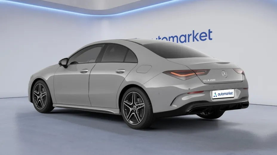 MERCEDES-BENZ CLA CLA 200 mHEV AMG Line 7G-DCT Nowy