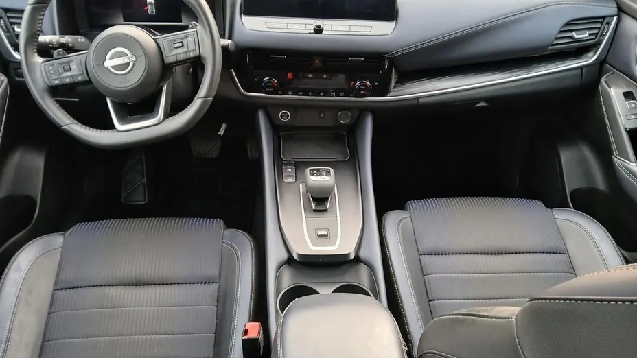 NISSAN Qashqai Qashqai 1.3 DIG-T mHEV Tekna Xtronic