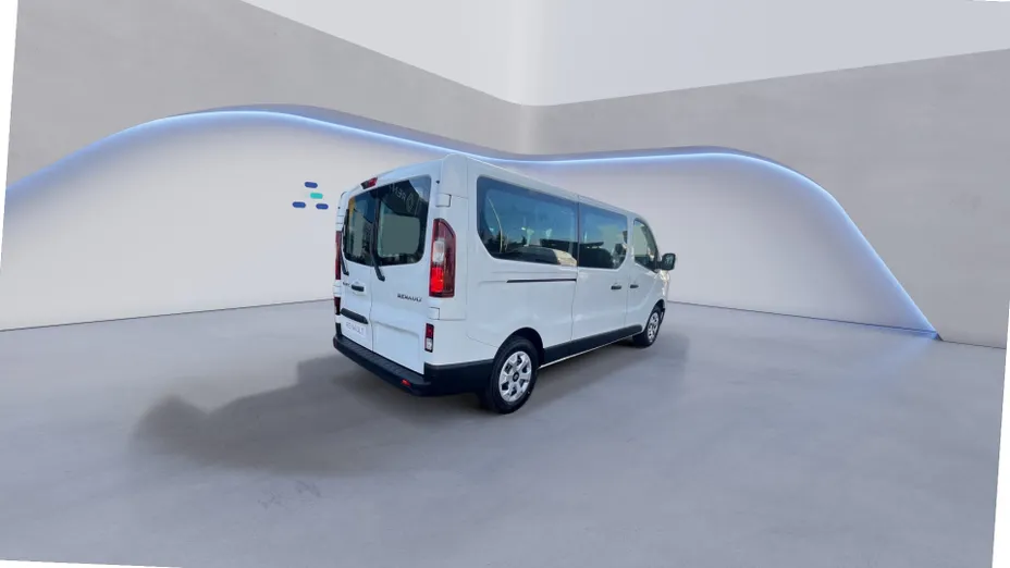 RENAULT Trafic Trafic Kombi 2.0 Blue dCi L2 Equilibre Nowy
