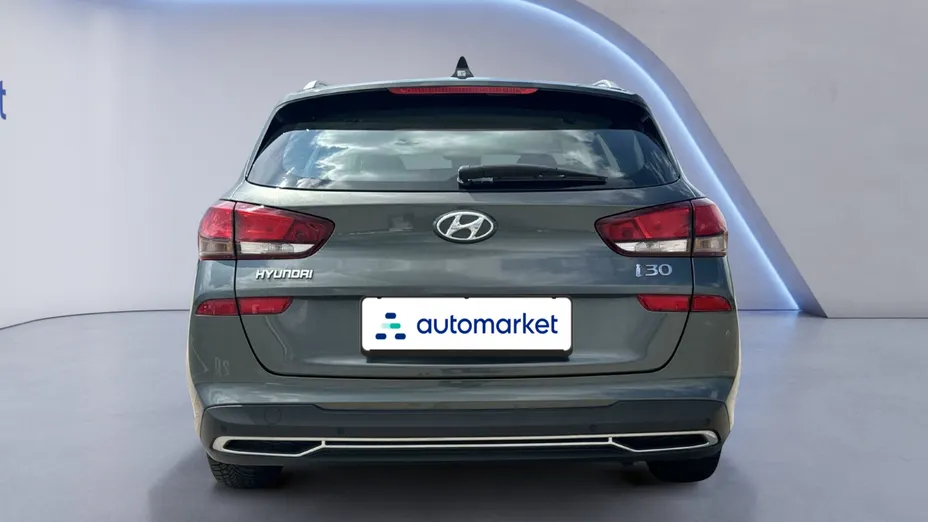 HYUNDAI i30 i30 1.0 T-GDI Modern DCT