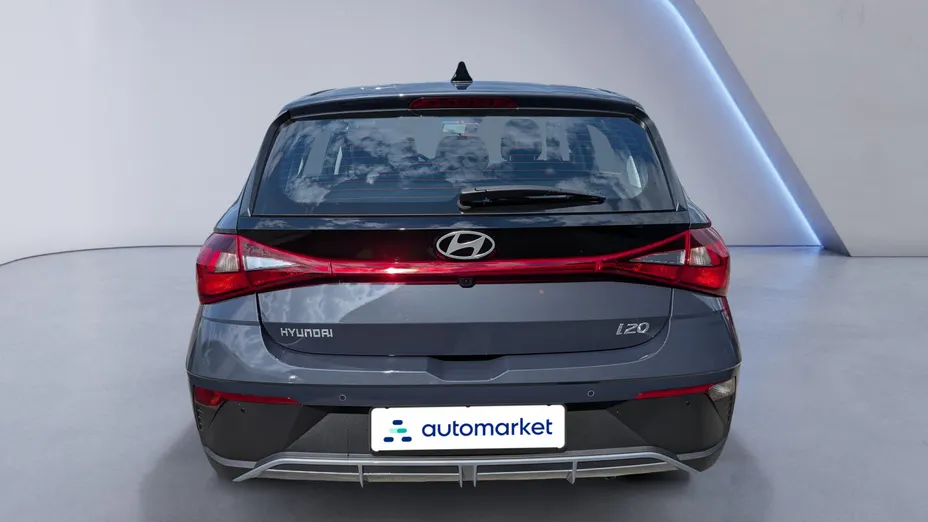 HYUNDAI i20 i20 1.2 Modern Nowy