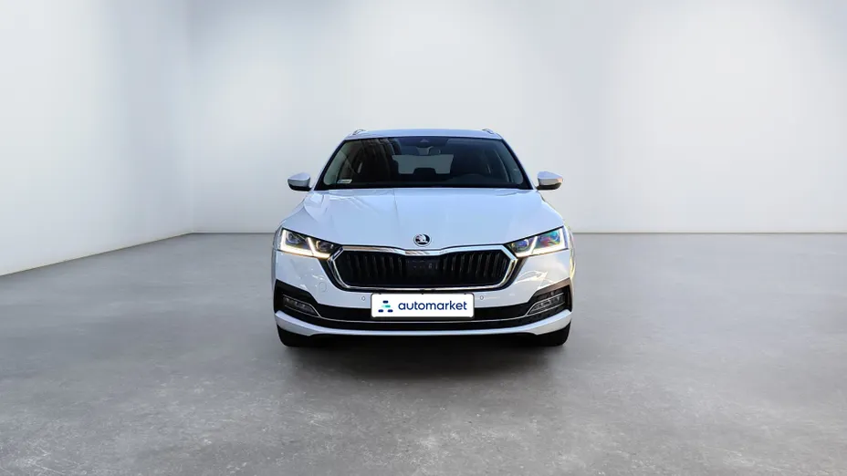 SKODA Octavia Octavia 1.5 TSI e-Tec Style DSG