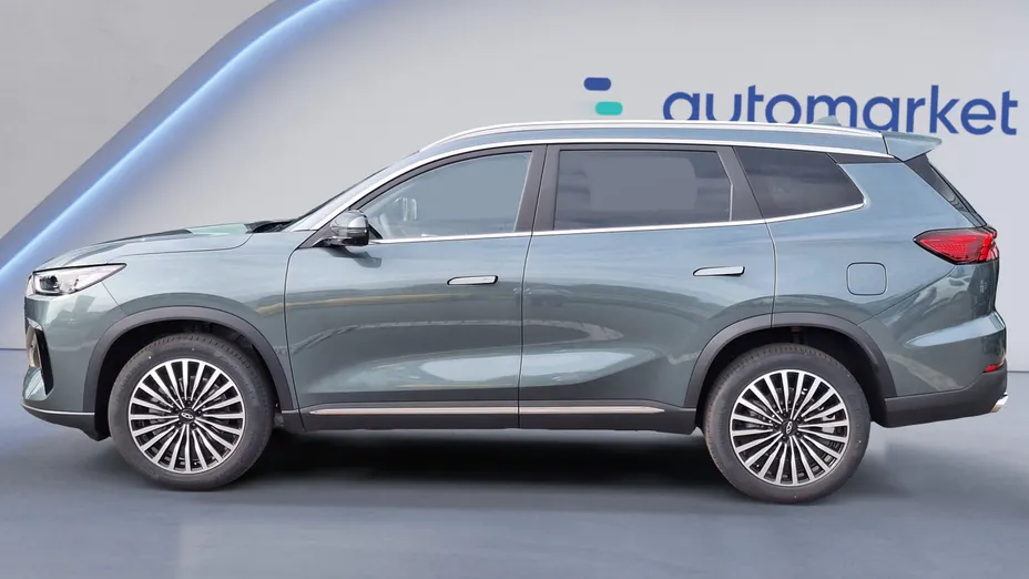 CHERY Tiggo 8 Tiggo 8 1.6 T-GDI Comfort DCT Nowy