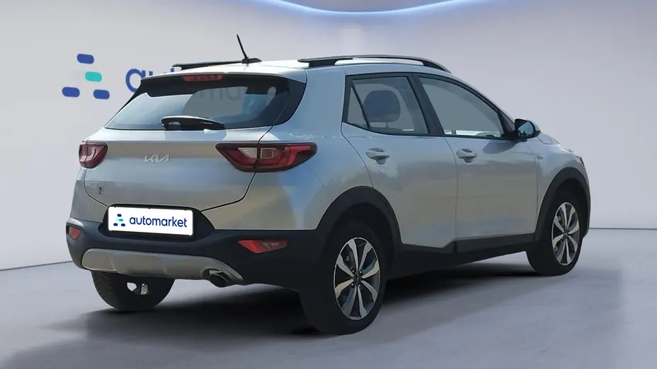KIA Stonic Stonic 1.2 M