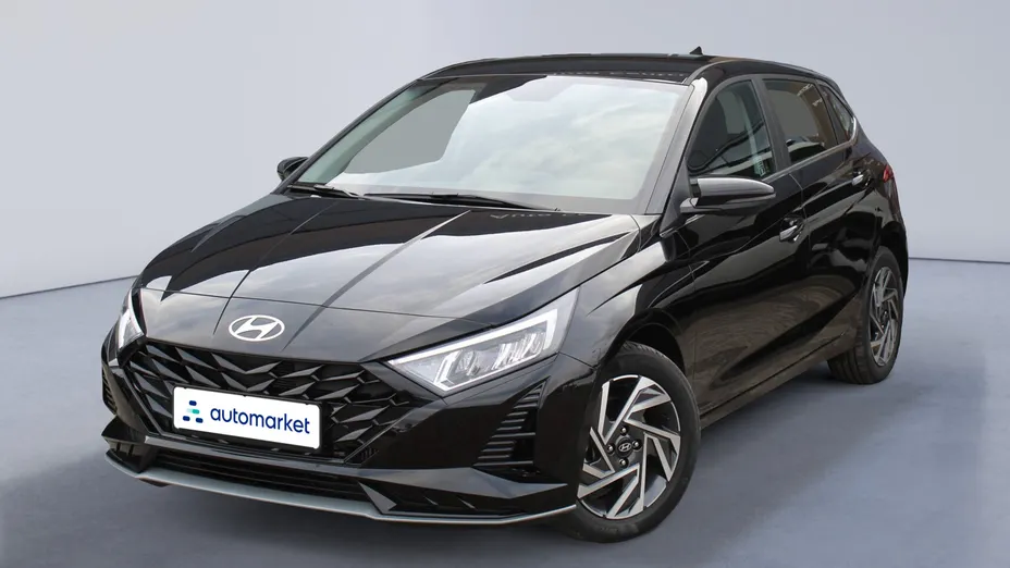 HYUNDAI i20 i20 1.0 T-GDi Modern Nowy