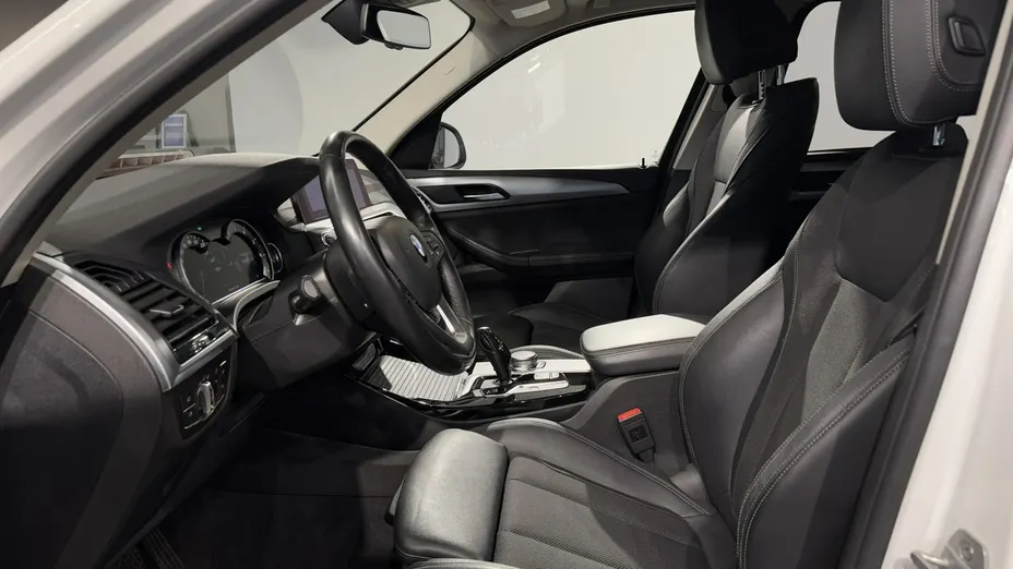 BMW X3 X3 xDrive20i Advantage sport-aut