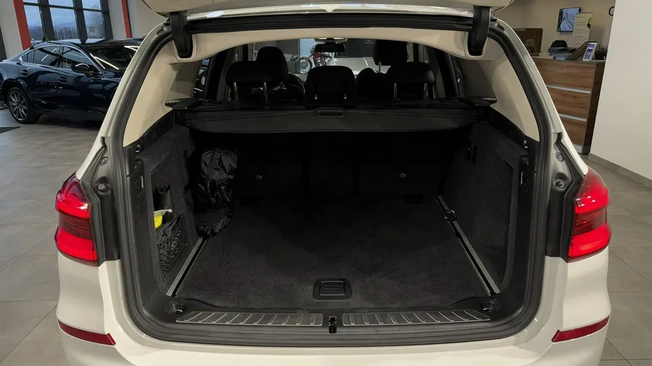BMW X3 X3 xDrive20i Advantage sport-aut