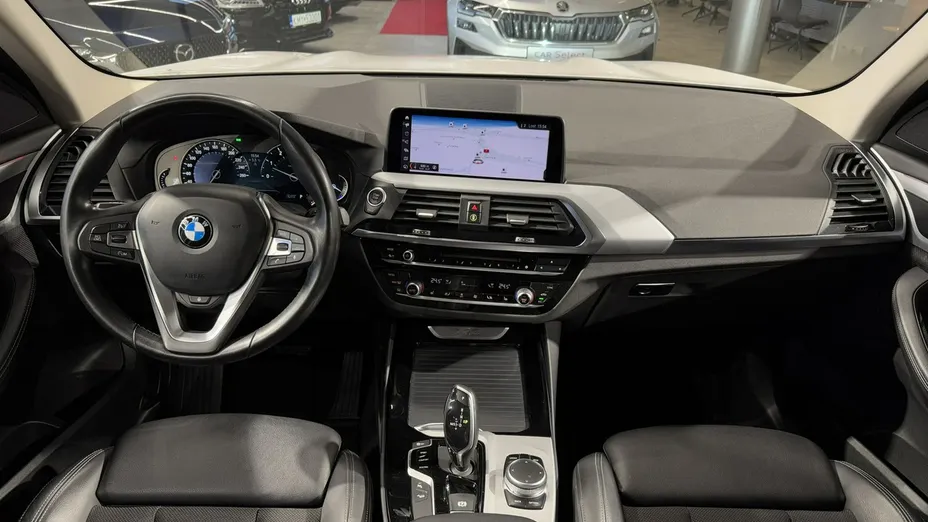 BMW X3 X3 xDrive20i Advantage sport-aut