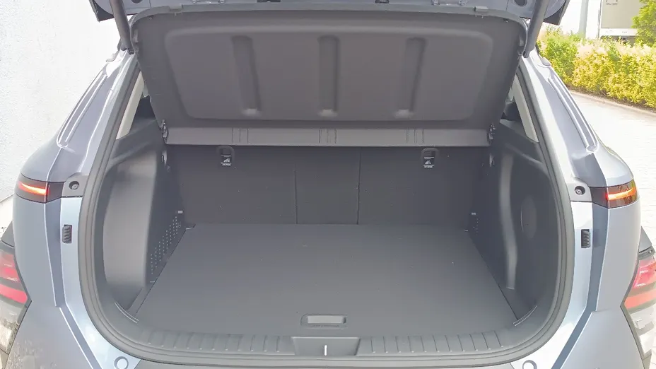 HYUNDAI Kona Kona 1.6 GDI Hybrid Platinum DCT Nowy