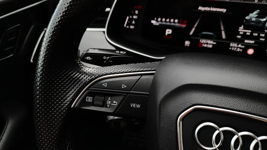 AUDI Q7 SQ7 TFSI Quattro Tiptr.