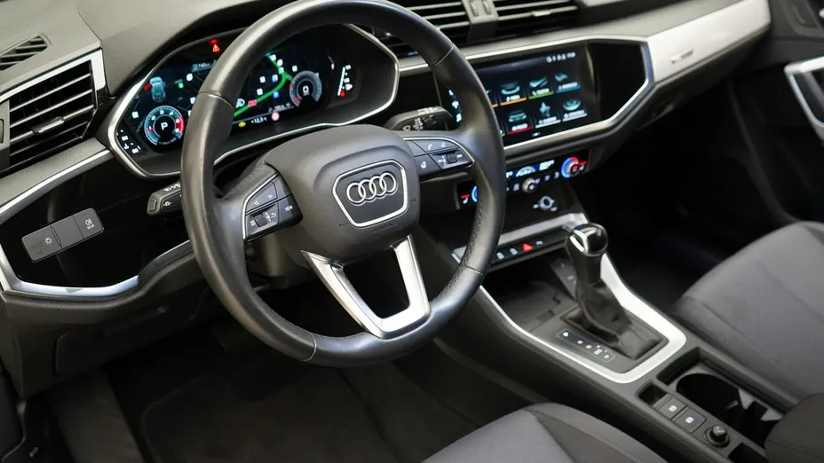 AUDI Q3 Q3 35 TDI Advanced S tronic