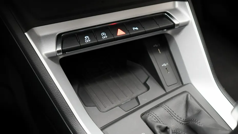 AUDI Q3 Q3 35 TDI Advanced S tronic