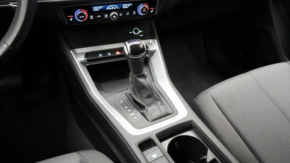 AUDI Q3 Q3 35 TDI Advanced S tronic