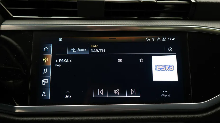 AUDI Q3 Q3 35 TDI Advanced S tronic