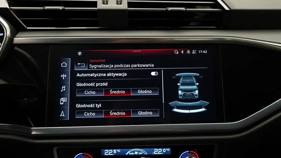 AUDI Q3 Q3 35 TDI Advanced S tronic