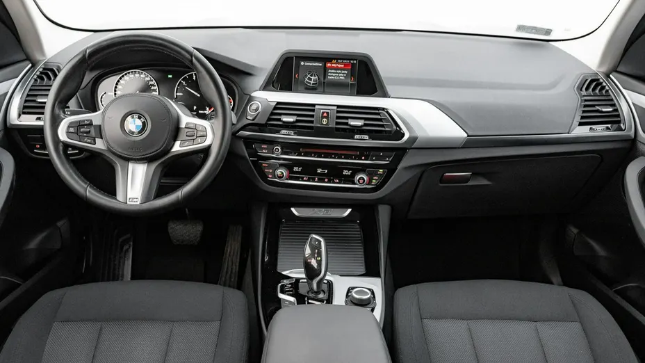 BMW X3 X3 xDrive25d Advantage aut