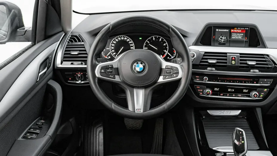 BMW X3 X3 xDrive25d Advantage aut